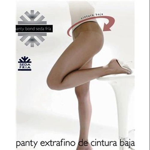 PANTY SEDA FRIA 10 DEN COLOR COSMETIC TALLA GRANDE 2506